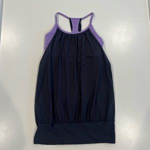 Lululemon No Limits Tank